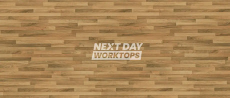 Formica Originals PP0911 Walnut Butcher Block Laminate Kitchen Worktop - Woodland Finish