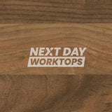 Formica Originals PP0911 Walnut Butcher Block Laminate Kitchen Worktop - Woodland Finish