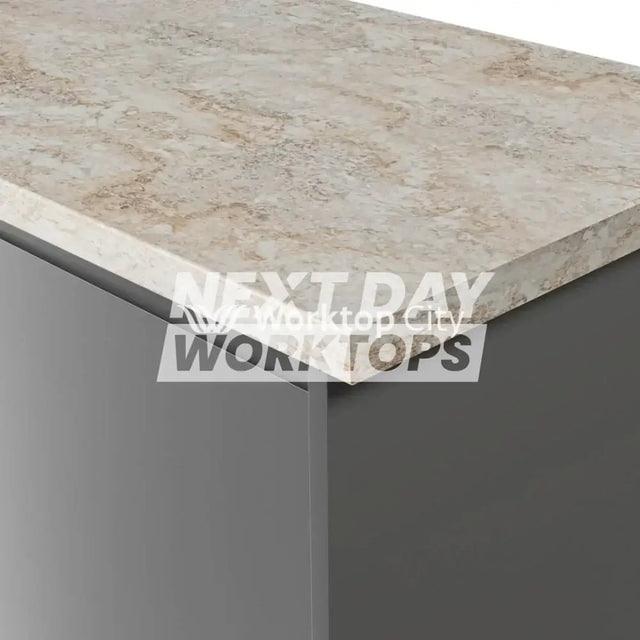 Formica Originals PP3422 Crema Mascarello Laminate Kitchen Worktop - Etchings 48 Finish- Free Sample