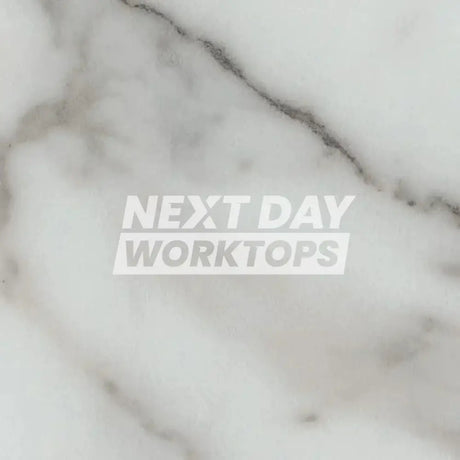 Formica Originals PP3460 Calacatta Marble Laminate Kitchen Worktop - Matte 58 Finish