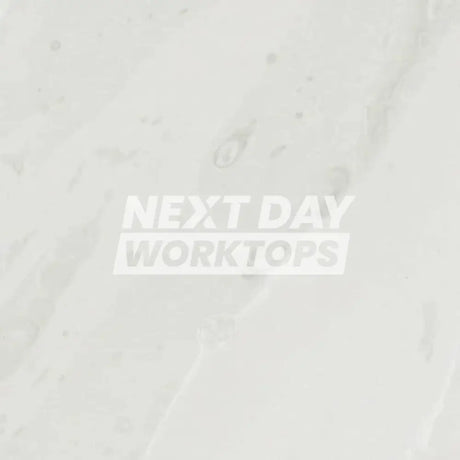 Formica Originals PP5014 White Painted Marble Laminate Kitchen Worktops - Satin NDF Finish