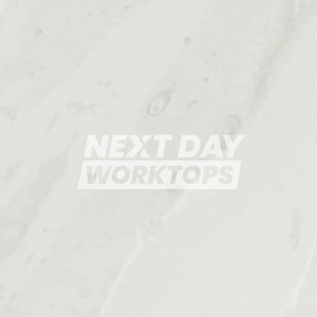 Formica Originals PP5014 White Painted Marble Laminate Kitchen Worktops - Satin NDF Finish