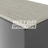 Formica Originals PP5812 Tumbled Travertine Laminate Kitchen Worktop - Ardesia Finish