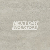 Formica Originals PP5812 Tumbled Travertine Laminate Kitchen Worktop - Ardesia Finish