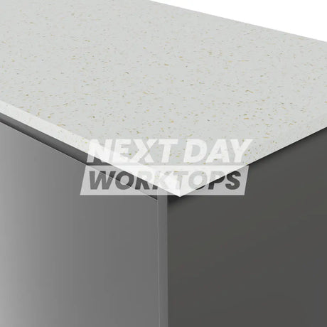 Formica Originals PP5833 Sovereign White Laminate Kitchen Worktops - Satin NDF Finish
