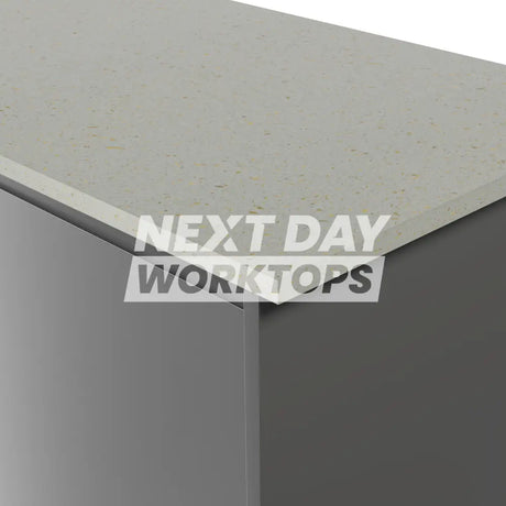 Formica Originals PP5834 Sovereign Greystone Laminate Kitchen Worktops - Satin NDF Finish