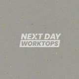 Formica Originals PP5834 Sovereign Greystone Laminate Kitchen Worktops - Satin NDF Finish