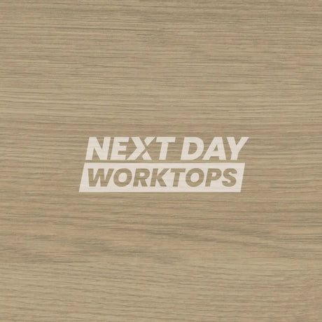 Formica Originals PP5851 Ashen Oak Laminate Kitchen Worktop - Essence Finish