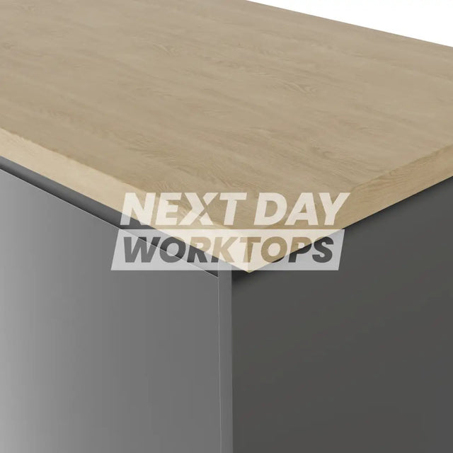 Formica Originals PP5851 Ashen Oak Laminate Kitchen Worktop - Essence Finish- Free Sample
