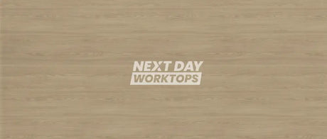 Formica Originals PP5851 Ashen Oak Laminate Kitchen Worktop - Essence Finish