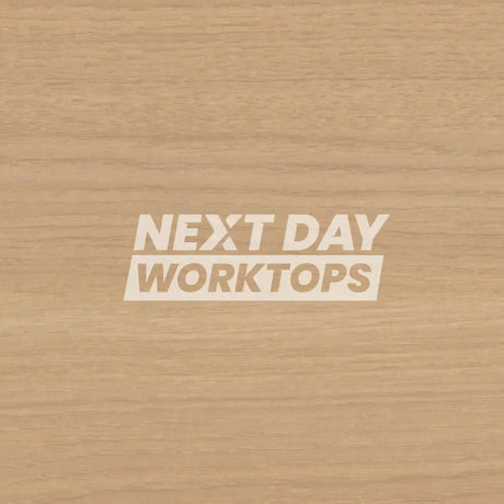 Formica Originals PP5852 Blanched Oak Laminate Kitchen Worktop - Woodland Finish