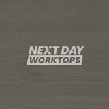 Formica Originals PP5853 Raven Oak Laminate Kitchen Worktop - Essence Finish