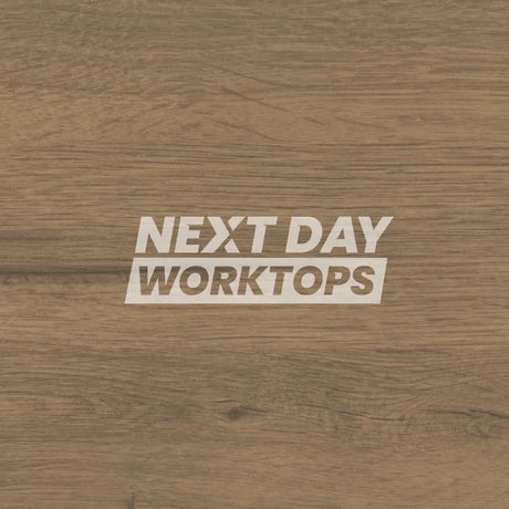 Formica Originals PP5854 Tawny Oak Laminate Kitchen Worktop - Lumber Finish