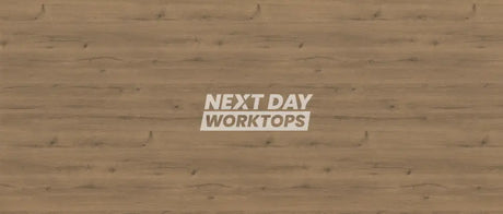 Formica Originals PP5854 Tawny Oak Laminate Kitchen Worktop - Lumber Finish