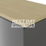 Formica Originals PP5855 Woak Laminate Kitchen Worktops - Woodland Finish