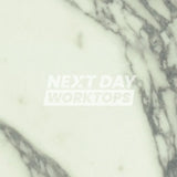 Formica Originals PP5858 Viola Marble Laminate Kitchen Worktops - Satin NDF Finish