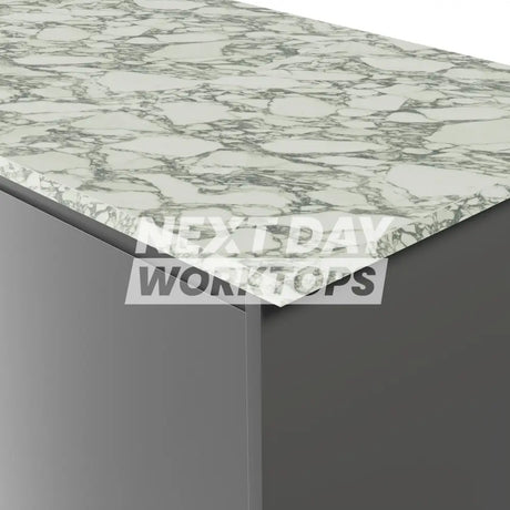Formica Originals PP5858 Viola Marble Laminate Kitchen Worktops - Satin NDF Finish