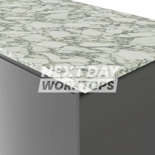 Formica Originals PP5858 Viola Marble Laminate Kitchen Worktops - Satin NDF Finish- Free Sample