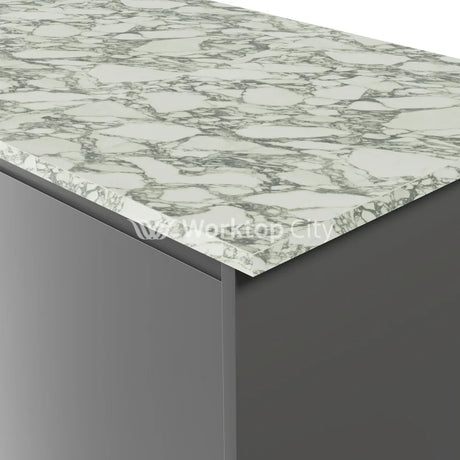 Formica Originals PP5858 Viola Marble Laminate Kitchen Worktops - Satin NDF Finish
