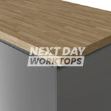 Formica Originals PP5932 British Block Laminate Kitchen Worktops - Essence Finish