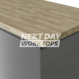 Formica Originals PP5933 Danish Block Laminate Kitchen Worktops - Essence Finish