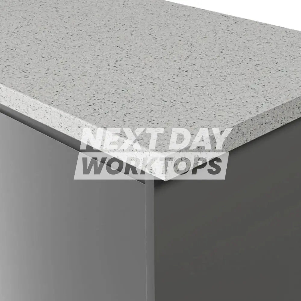 Formica Originals PP5943 Moon Caststone Laminate Kitchen Worktop - Matte 58 Finish