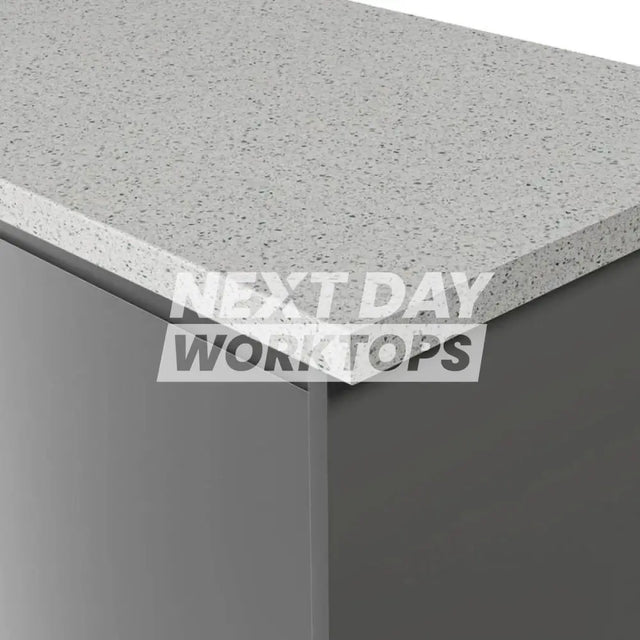 Formica Originals PP5943 Moon Caststone Laminate Kitchen Worktop - Matte 58 Finish