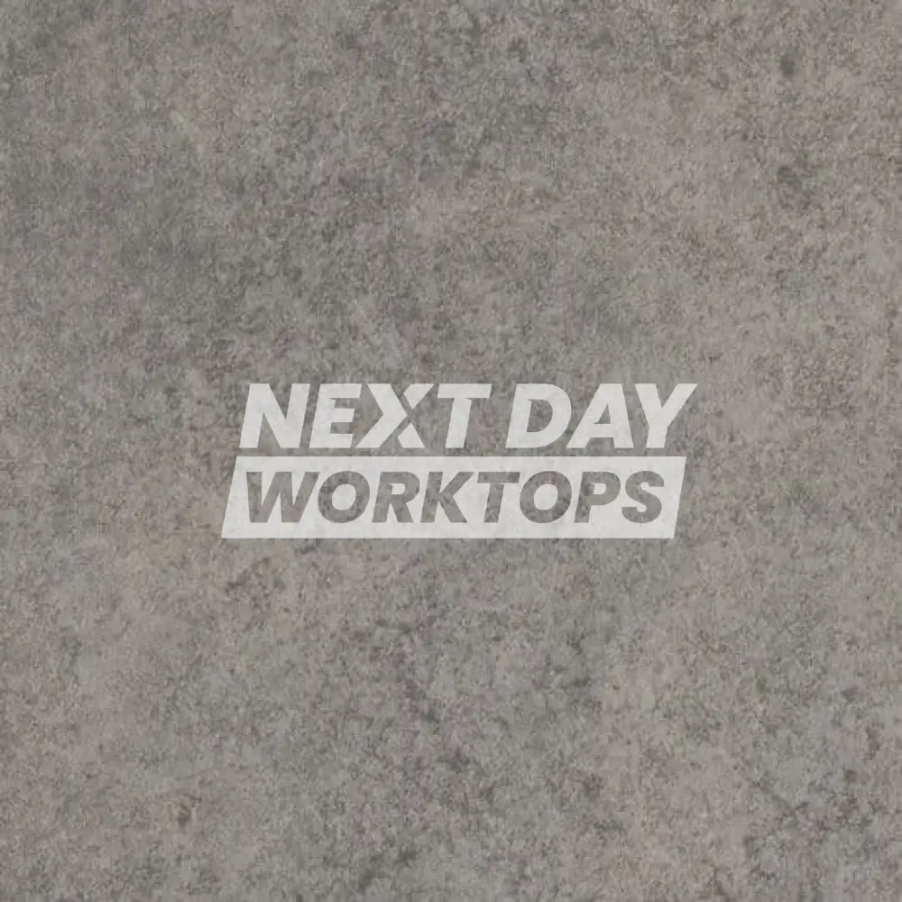 Formica Originals PP6275 Brushed Concrete Laminate Kitchen Worktops - Matte 58 Finish