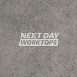 Formica Originals PP6275 Brushed Concrete Laminate Kitchen Worktops - Matte 58 Finish