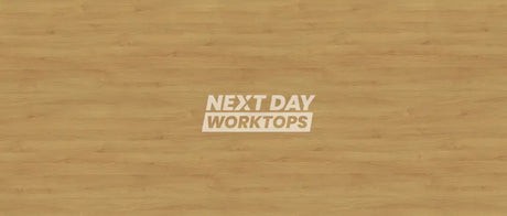 Formica Originals PP6278 Padua Oak Laminate Kitchen Worktop - Lumber Finish