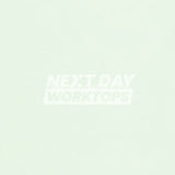 Formica Originals PP6349 Frosted Pearl FEATURE SPLASHBACK - Gloss Finish