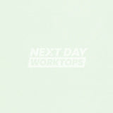 Formica Originals PP6349 Frosted Pearl FEATURE SPLASHBACK - Gloss Finish