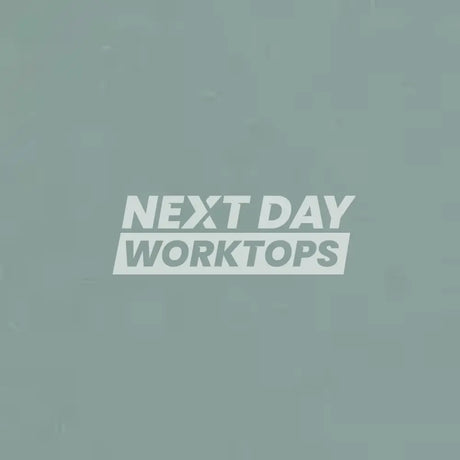 Formica Originals PP6353 FEATURE SPLASHBACK Frosted Jade - Gloss Finish