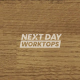 Formica Originals PP7671 Newcastle Oak Laminate Kitchen Worktop - Lumber Finish