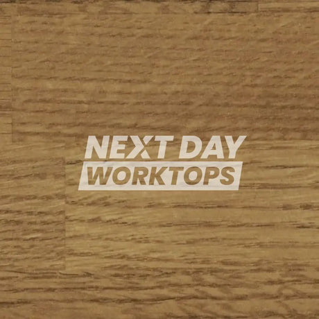 Formica Originals PP7671 Newcastle Oak Laminate Kitchen Worktop - Lumber Finish