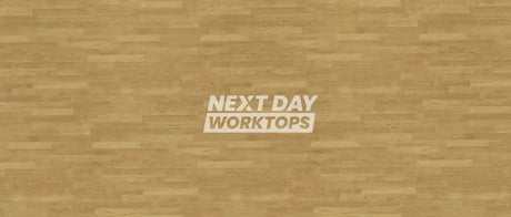 Formica Originals PP7671 Newcastle Oak Laminate Kitchen Worktop - Lumber Finish