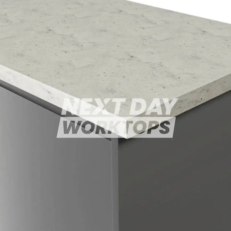 Formica Originals PP7677 Platinum Cloud Laminate Kitchen Worktop - Platinum Etchings Finish