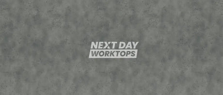 Formica Originals PP7679 Platinum Tornado Laminate Kitchen Worktop - Platinum Etchings Finish