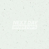 Formica Originals PP7680 Platinum White Laminate Kitchen Worktop - Platinum Etchings Finish