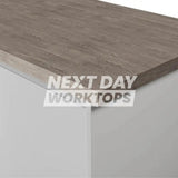 LamTop 8376 Oak Serenity Laminate Kitchen Worktops - Timber Effect Finish
