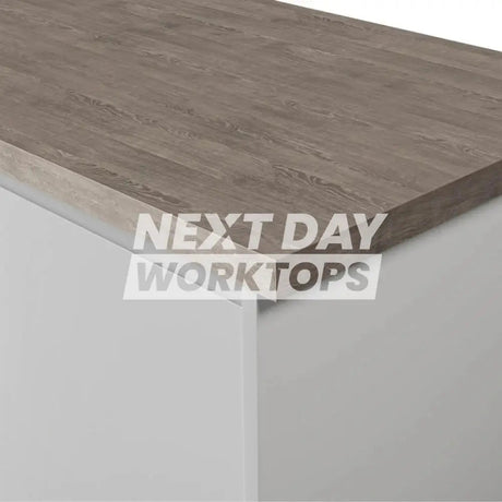 LamTop 8376 Oak Serenity Laminate Kitchen Worktops - Timber Effect Finish
