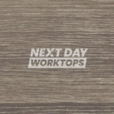 Formica Originals PP8376 Nebbia Oak Laminate Kitchen Worktops - Timber Effect Finish