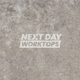 Formica Originals PP8830 Elemental Concrete Laminate Kitchen Worktops - Scovato Finish