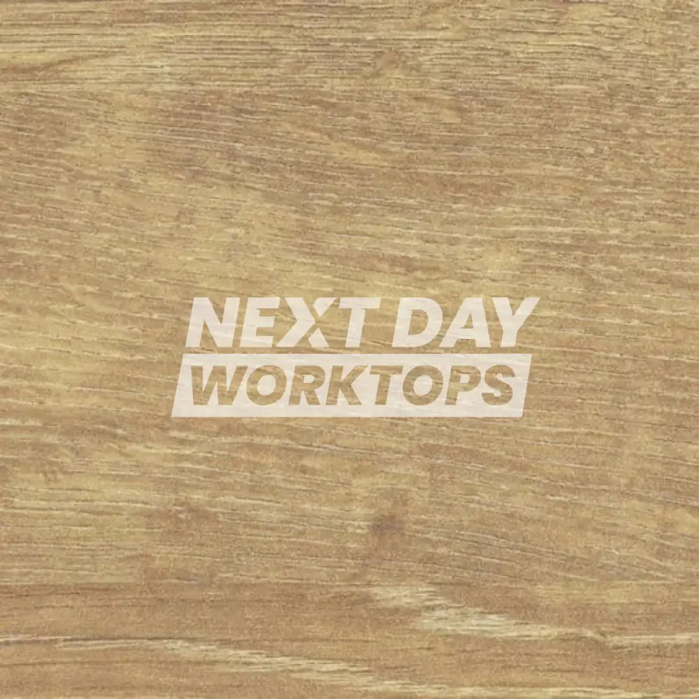 Formica Originals PP8853 Rural Oak Laminate Kitchen Worktop - Lumber Finish