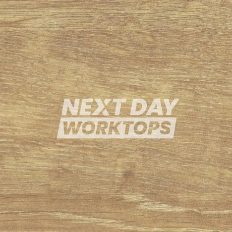 Formica Originals PP8853 Rural Oak Laminate Kitchen Worktop - Lumber Finish