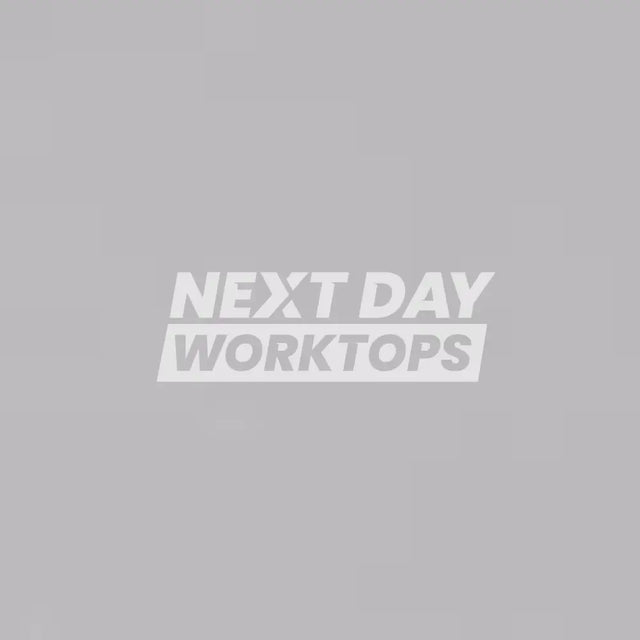 Formica Originals PP8951 FEATURE SPLASHBACK Brushed Aluminium - Metallic Finish