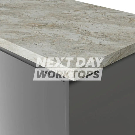 Formica Originals PP9284 Classic Crystal Granite Laminate Kitchen Worktops - Etchings Finish