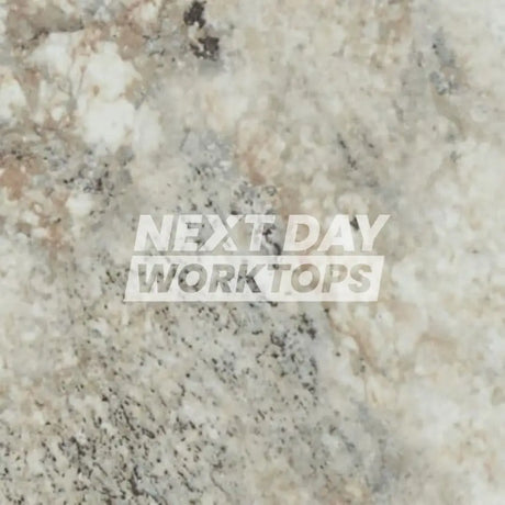 Formica Originals PP9284 Classic Crystal Granite Laminate Kitchen Worktops - Etchings Finish