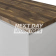Formica Originals PP9479 Wide Planked Walnut Laminate Kitchen Worktops - Woodland Finish