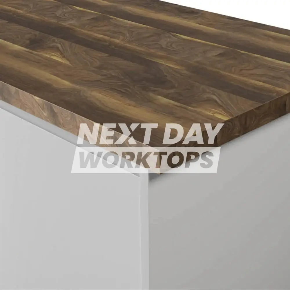 LamTop 9479 Artisan Walnut Laminate Kitchen Worktops - Woodland Finish